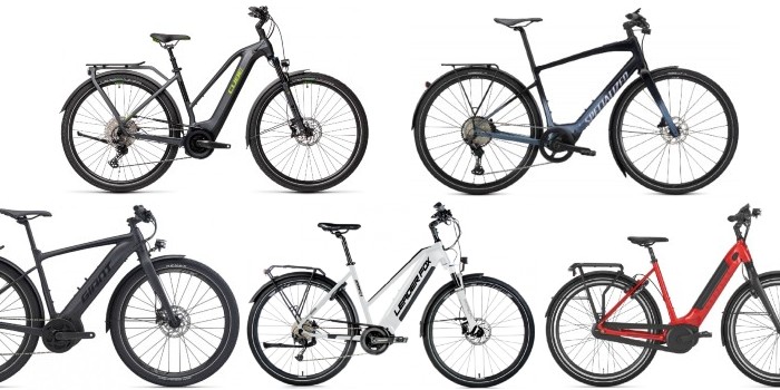 Top 5 E Bikes Voor Sportieve Fietsers Van Findyourbike Dit Zijn Ze