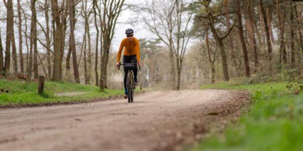 Gravelroute Wijchen Weg Van De Gebaande Paden