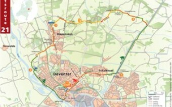 Route Deventer