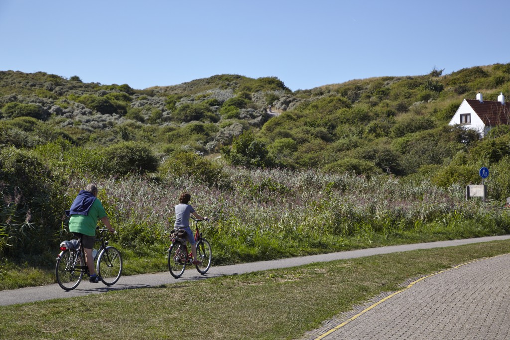 15 Hoge duinen bij Zoutelande