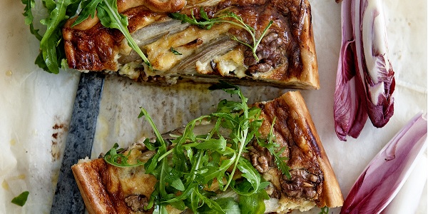 Quiche roodlof