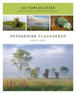 Fotogeniek Vlaanderen boek