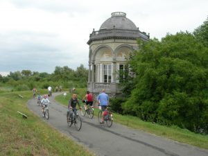 Lezersroute 8 - Jachtpaviljoen De Notelaer