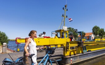 Route Den Helder – Holland op z’n Kop