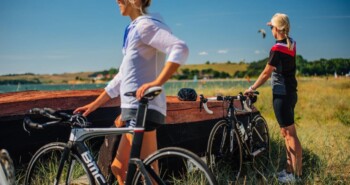 Met de fiets in het spoor van architect Müther op Rügen