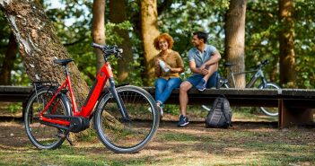 e-bike accu