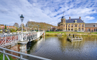 Route Utrecht – Speurtocht door waterrijk Utrecht