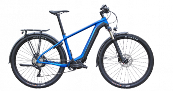 Merida eBig Nine 400 EQ e-bike