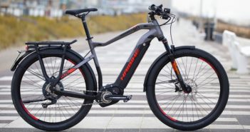 Haikbike Sduro Trekking S 9.0