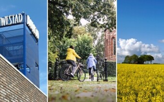 FietsActief editie 5 inclusief Streekgids Oldambt