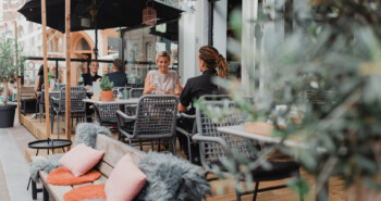 Zuidelijke sferen: restaurant Olijf (+routetip!)