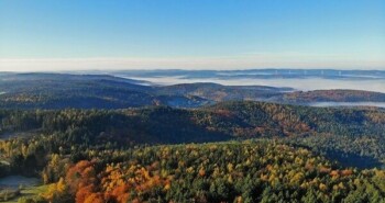 Beleef de Indian Summer in het Odenwald