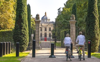 Route Den Haag – Rondje stad en duin