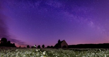 Nieuwe Dark Sky Reserves in Groot-Brittannië: dromen onder de sterren