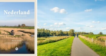 Win het boek Nederland – Vakantie in eigen land (met fietsroutes!)