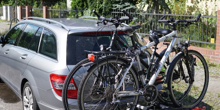 Seizoen slecht Om toestemming te geven Elektrische fiets mee op je fietsendrager? Zo zit het met je  autoverzekering - FietsActief.nl