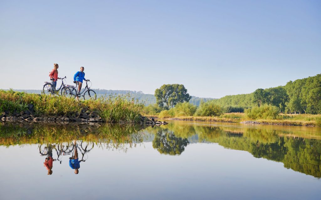 Fietsroutes In Duitsland? Dit Zijn De Populairste - FietsActief.nl