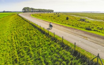 Route Ooltgensplaat – Verstilde ronde langs verdrinkend land