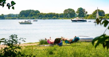 Toeristen van harte welkom in Zuid-Limburg, juist nu