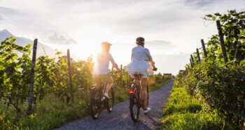 Bijzondere e-bike bestemming: op de fiets door Liechtenstein