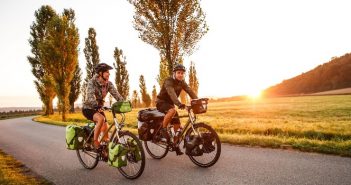 Fietsvakantie voorbereiden