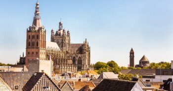 Op de pedalen met drie nieuwe fietsroutes in ’s-Hertogenbosch