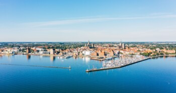 Citytrippen én eilandhoppen aan de Oostzeekust