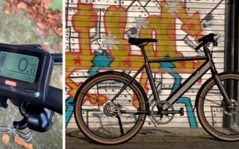 Lekker Amsterdam + e-bike Proefrit