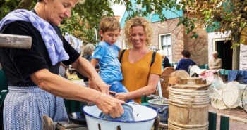 Nieuwe expo Waterwijs in het Zuiderzeemuseum (+routetips!)