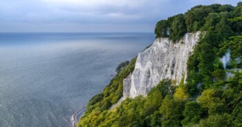 Route van de Noord-Duitse romantiek verlengd naar Rügen