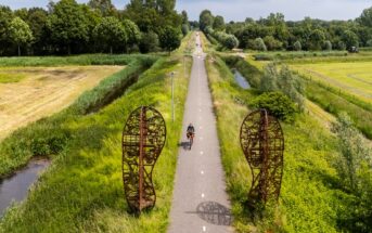 Route Waalwijk