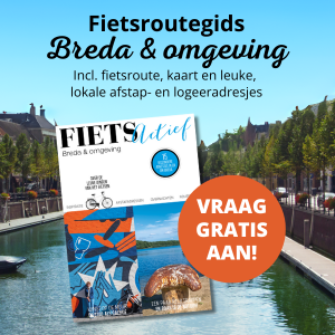 Fietsroutegids breda