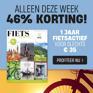 Weekdeal FietsActief 2024