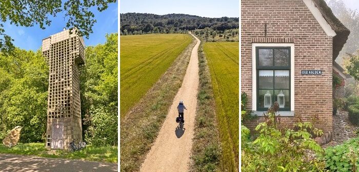 FietsActief nummer 7 2024 met gratis Streekgids Midden-Drenthe