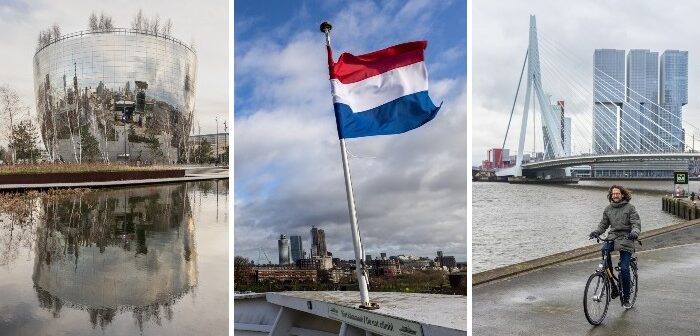 Route Rotterdam – Tussen kranen, containers en cruiseschepen