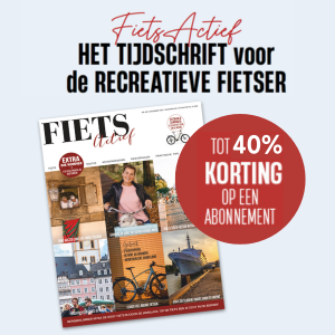 Korting op FietsActief 2025