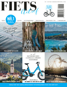 Fietsactief 1 2025 cover